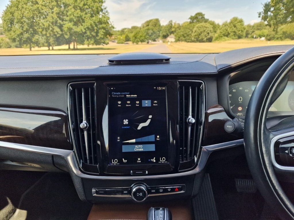 Used Volvo S90 2018 for sale - 76716276: Photo 13