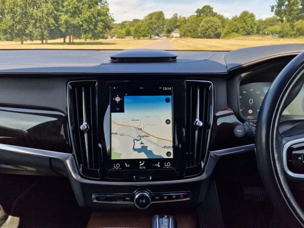 Used Volvo S90 2018 for sale - 76716276: Photo 15