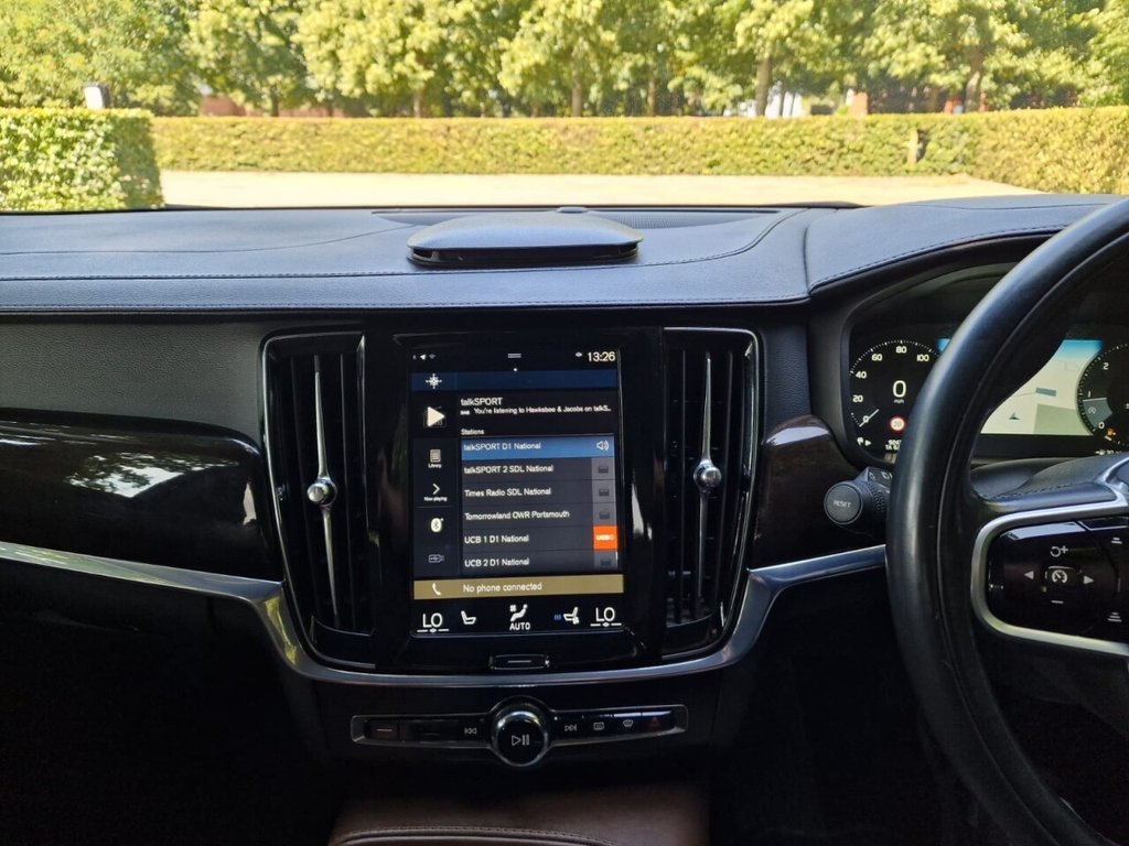 Used Volvo S90 2018 for sale - 76716276: Photo 16