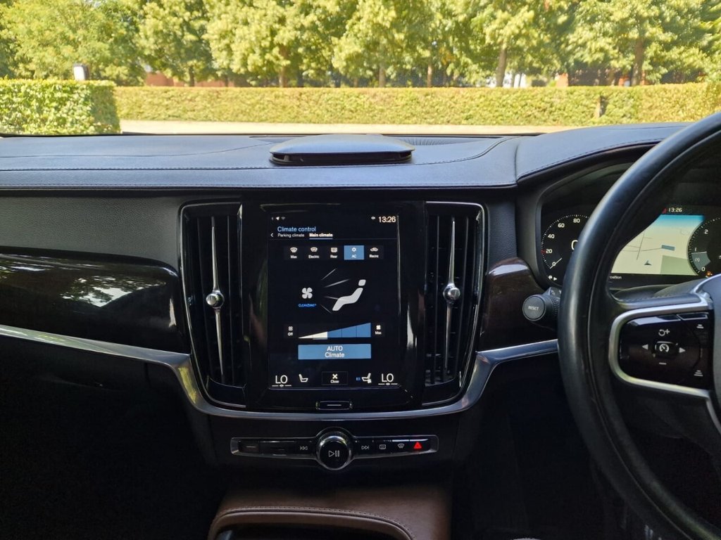 Used Volvo S90 2018 for sale - 76716276: Photo 18