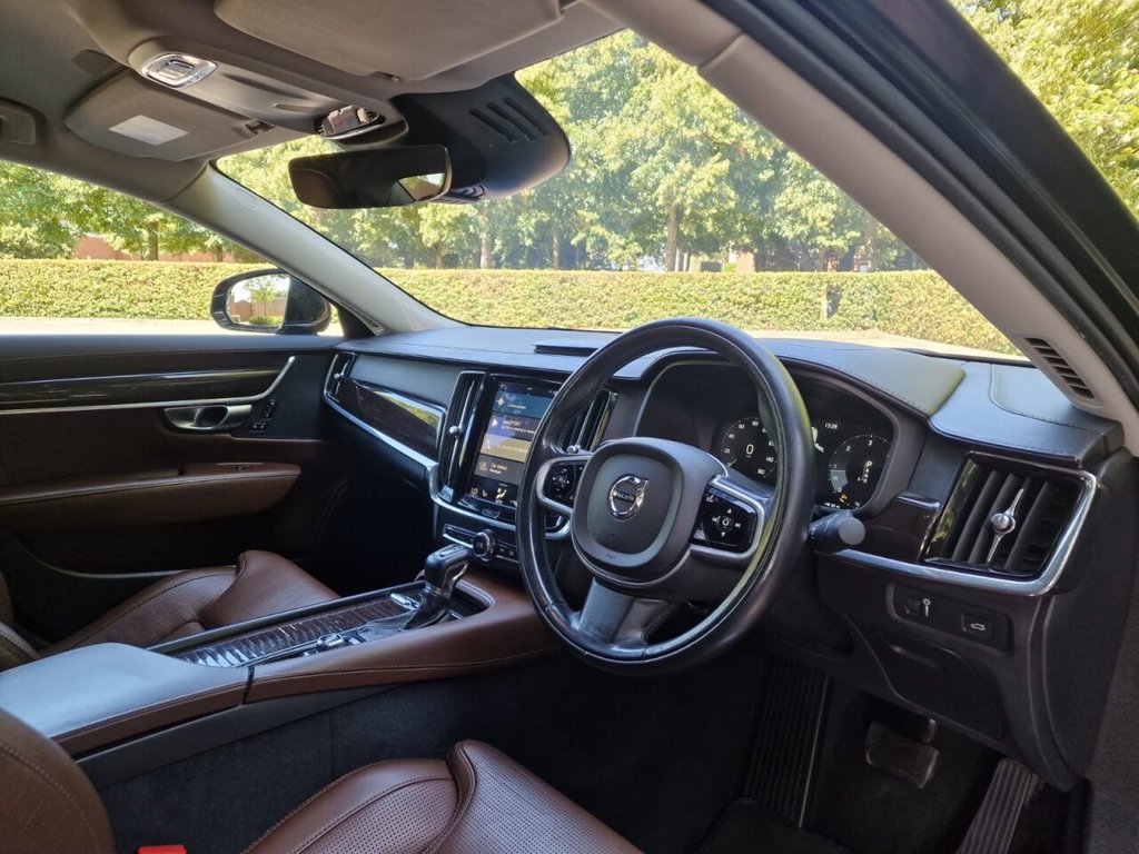 Used Volvo S90 2018 for sale - 76716276: Photo 19