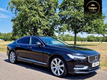 Used Volvo S90 2018 for sale - 76716276: Photo