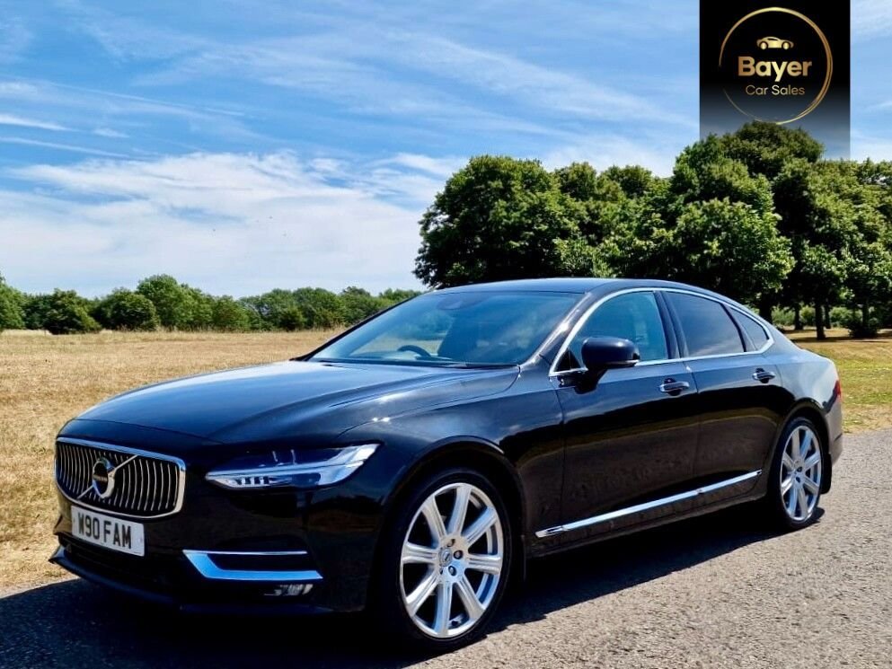 Used Volvo S90 2018 for sale - 76716276: Photo 2