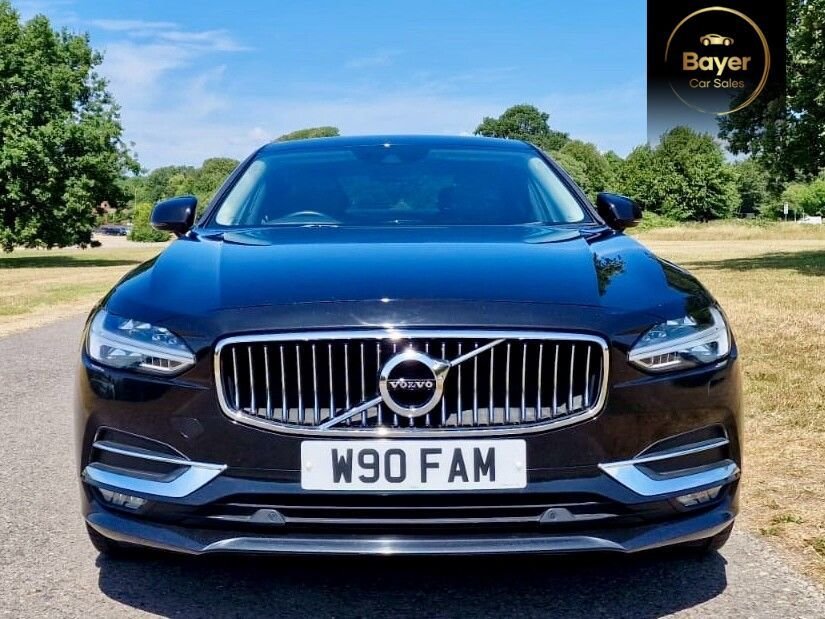 Used Volvo S90 2018 for sale - 76716276: Photo 20