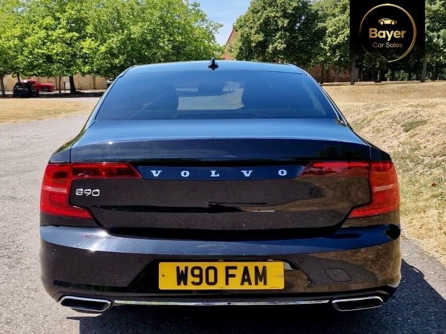 Used Volvo S90 2018 for sale - 76716276: Photo 21