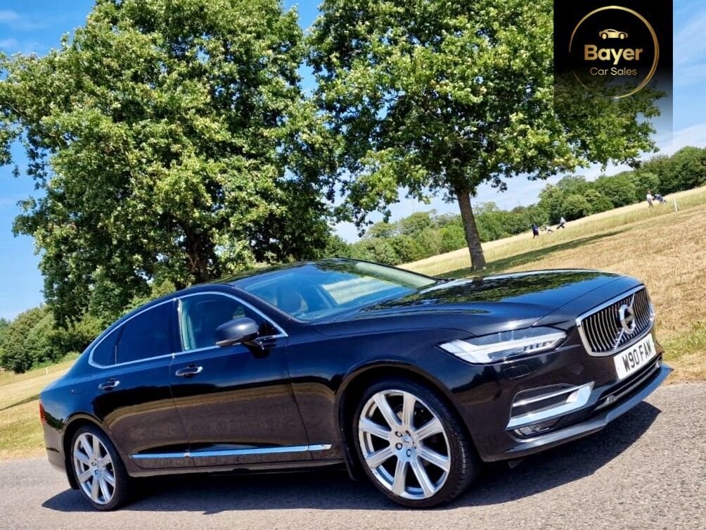 Used Volvo S90 2018 for sale - 76716276: Photo 22