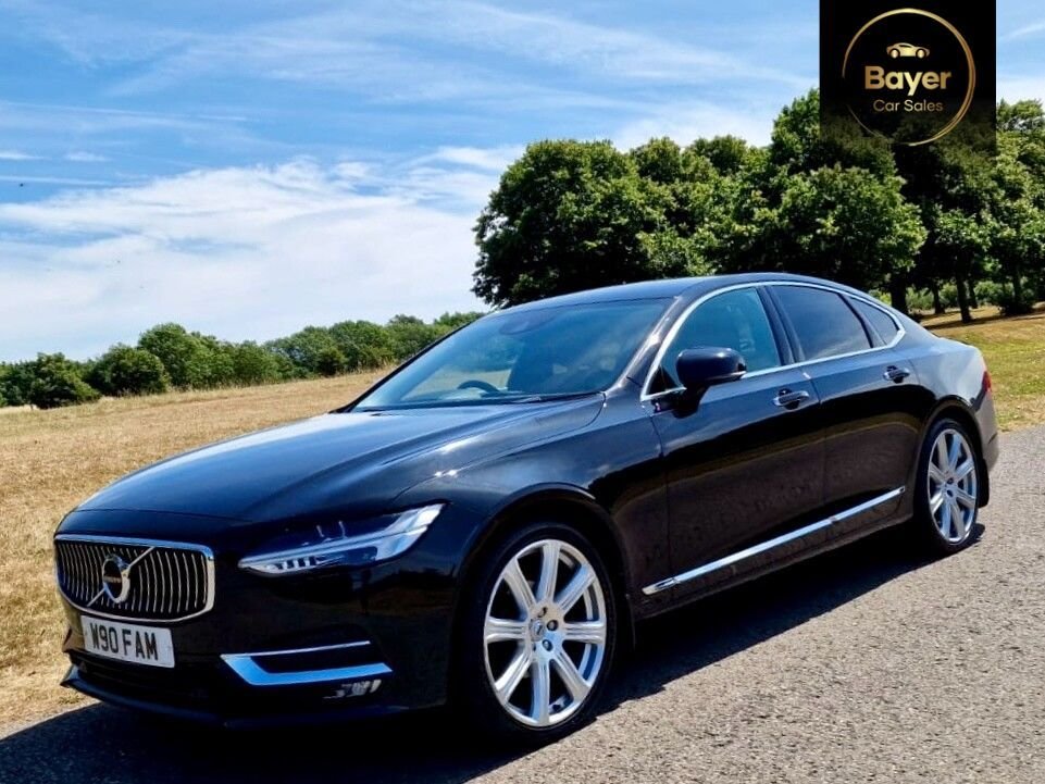 Used Volvo S90 2018 for sale - 76716276: Photo 23