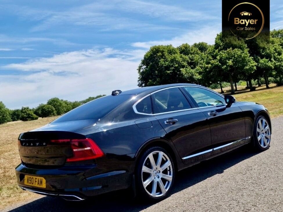 Used Volvo S90 2018 for sale - 76716276: Photo 24