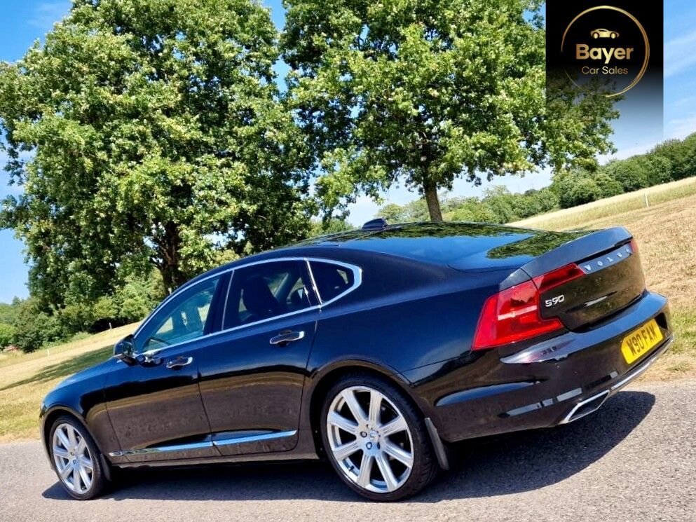 Used Volvo S90 2018 for sale - 76716276: Photo 25
