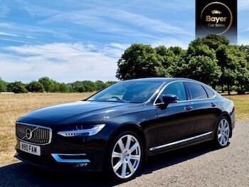 Used Volvo S90 2018 for sale - 76716276: Photo
