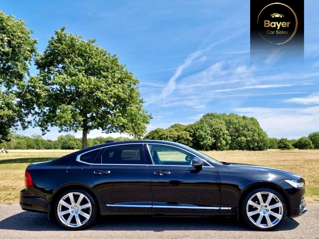 Used Volvo S90 2018 for sale - 76716276: Photo 3