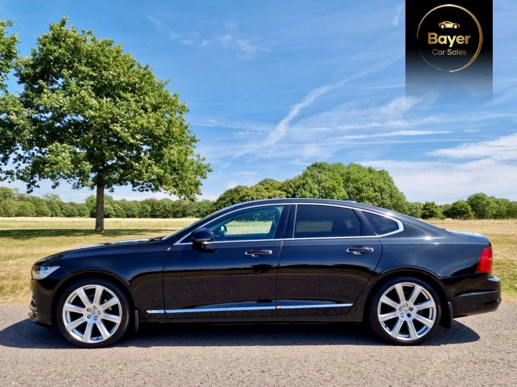 Used Volvo S90 2018 for sale - 76716276: Photo 4
