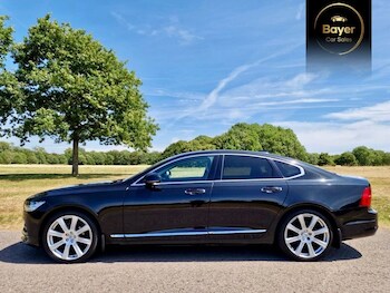 Used Volvo S90 2018 for sale - 76716276: Photo