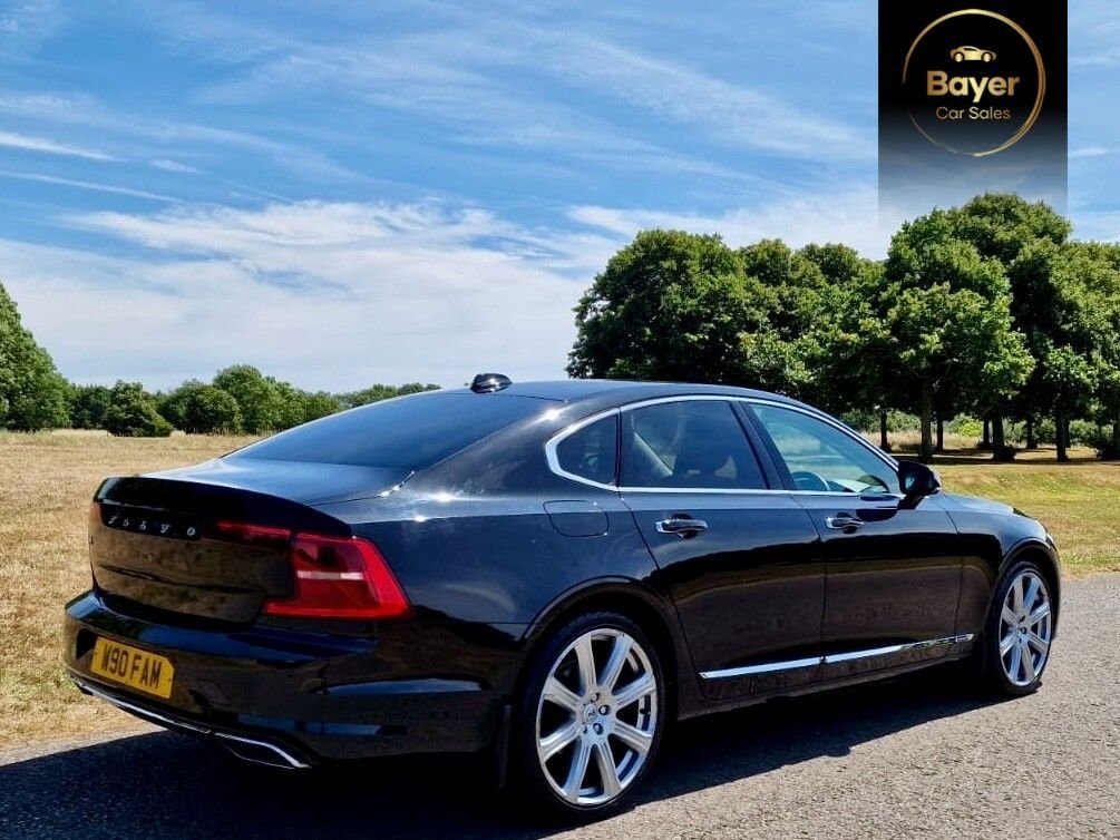 Used Volvo S90 2018 for sale - 76716276: Photo 5