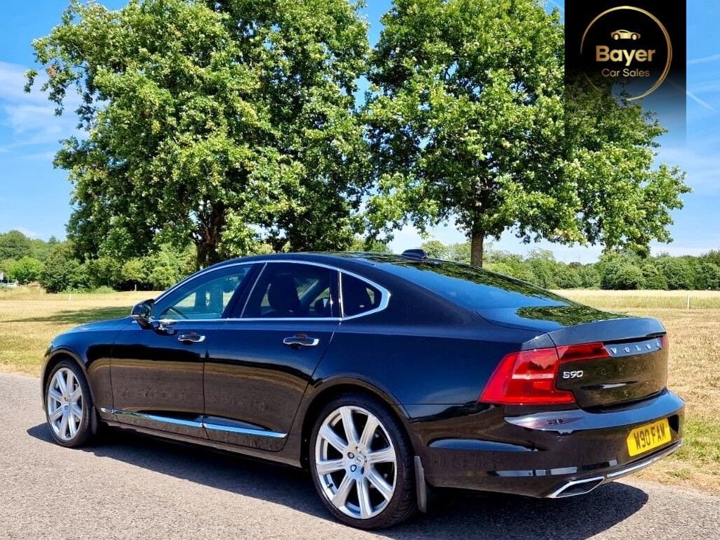 Used Volvo S90 2018 for sale - 76716276: Photo 6
