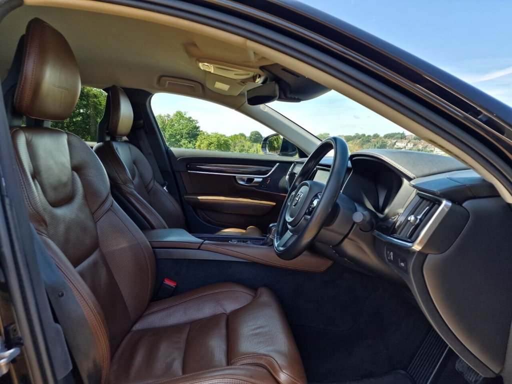 Used Volvo S90 2018 for sale - 76716276: Photo 7