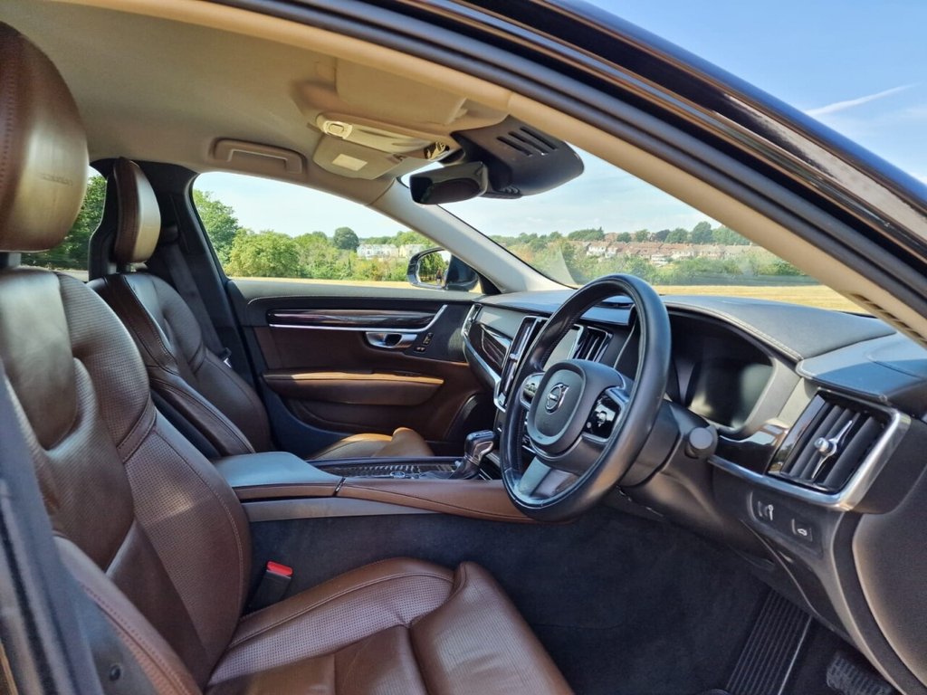 Used Volvo S90 2018 for sale - 76716276: Photo 8