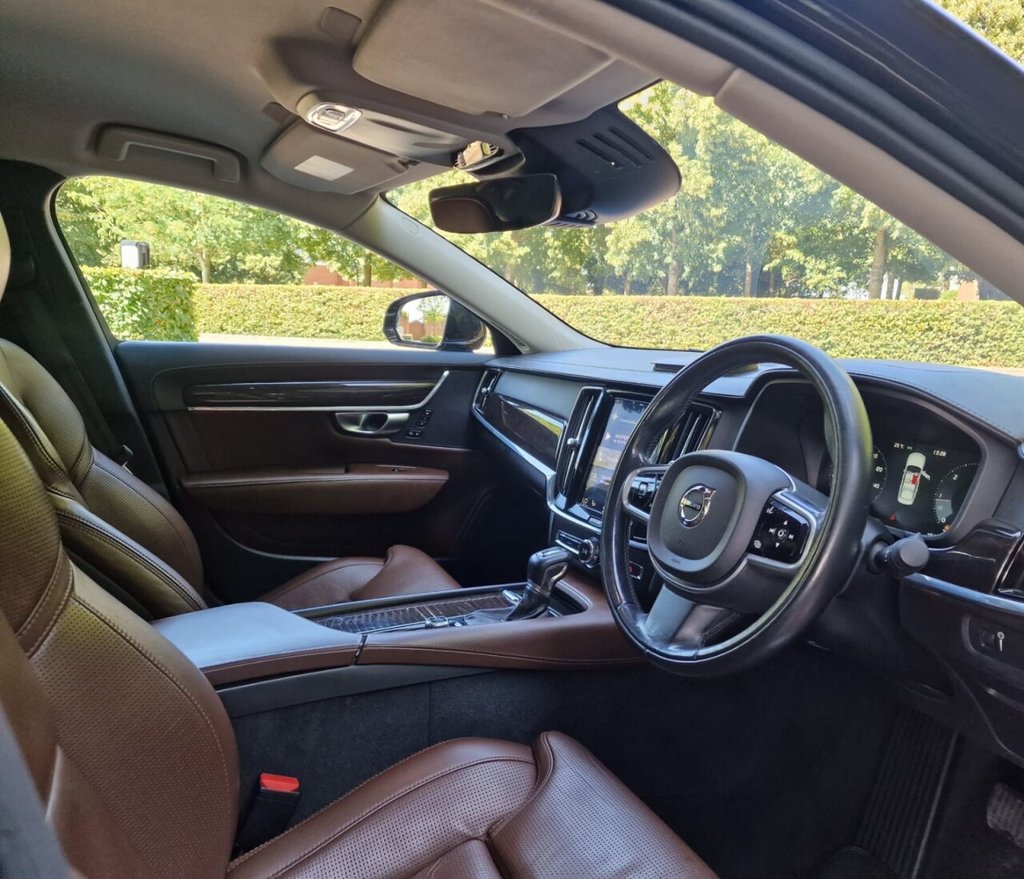 Used Volvo S90 2018 for sale - 76716276: Photo 9