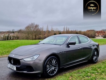 Used Maserati Ghibli 2016 for sale - 77177994: Photo