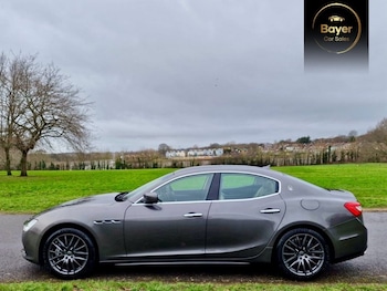 Used Maserati Ghibli 2016 for sale - 77177994: Photo