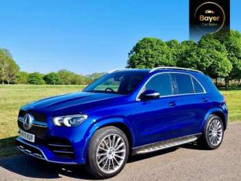 Used Mercedes-Benz GLE-Class 2021 for sale - 74522991: Photo