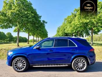 Used Mercedes-Benz GLE-Class 2021 for sale - 74522991: Photo