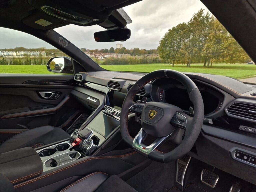 Used Lamborghini Urus 2021 for sale - 76716336: Photo 11