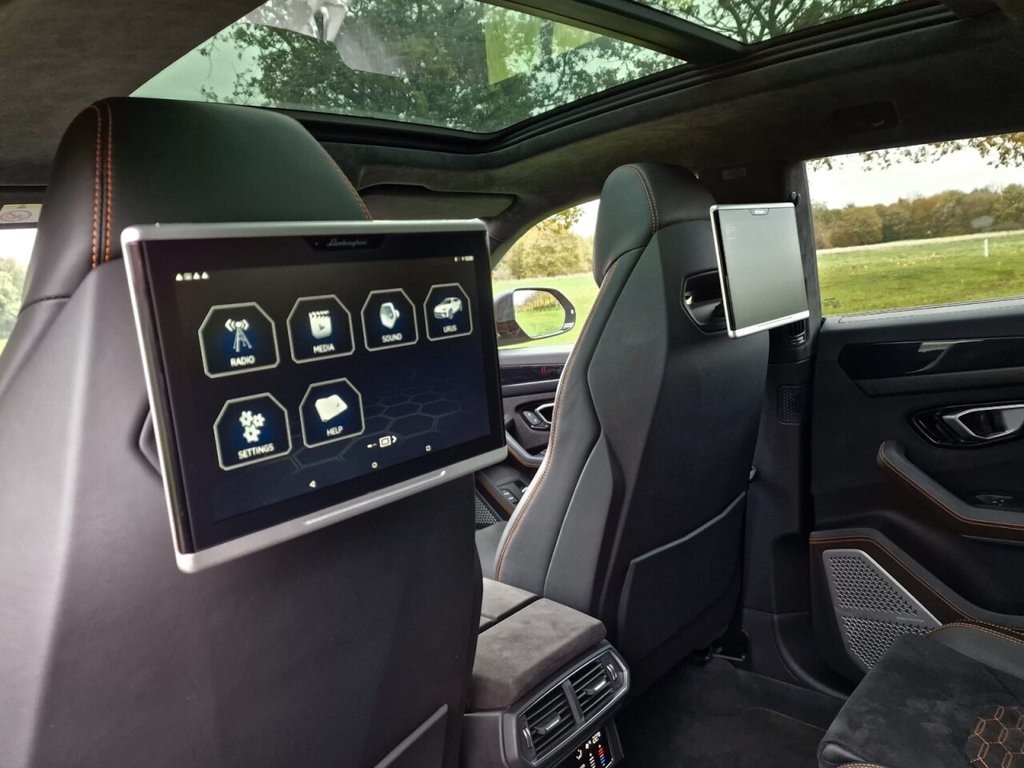 Used Lamborghini Urus 2021 for sale - 76716336: Photo 14