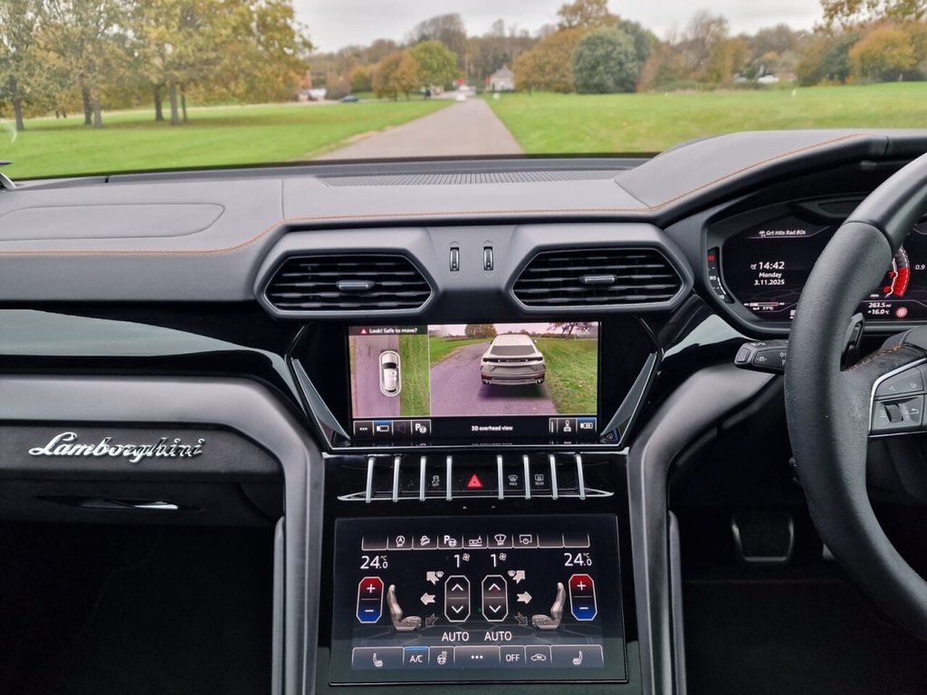 Used Lamborghini Urus 2021 for sale - 76716336: Photo 17