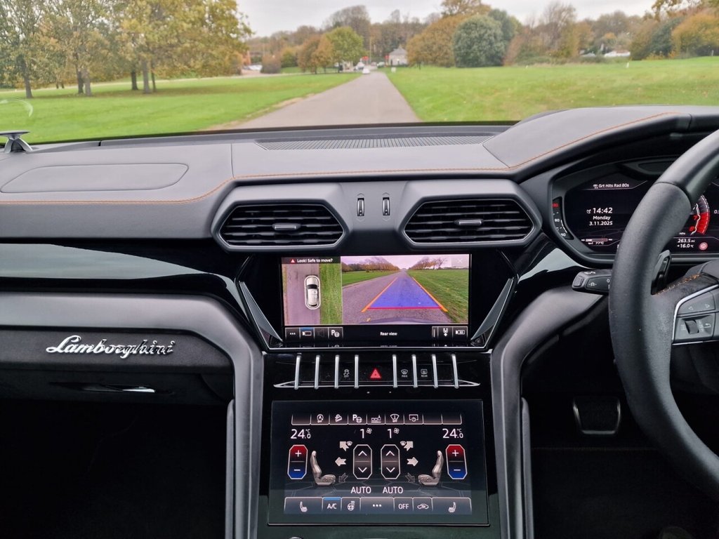 Used Lamborghini Urus 2021 for sale - 76716336: Photo 18