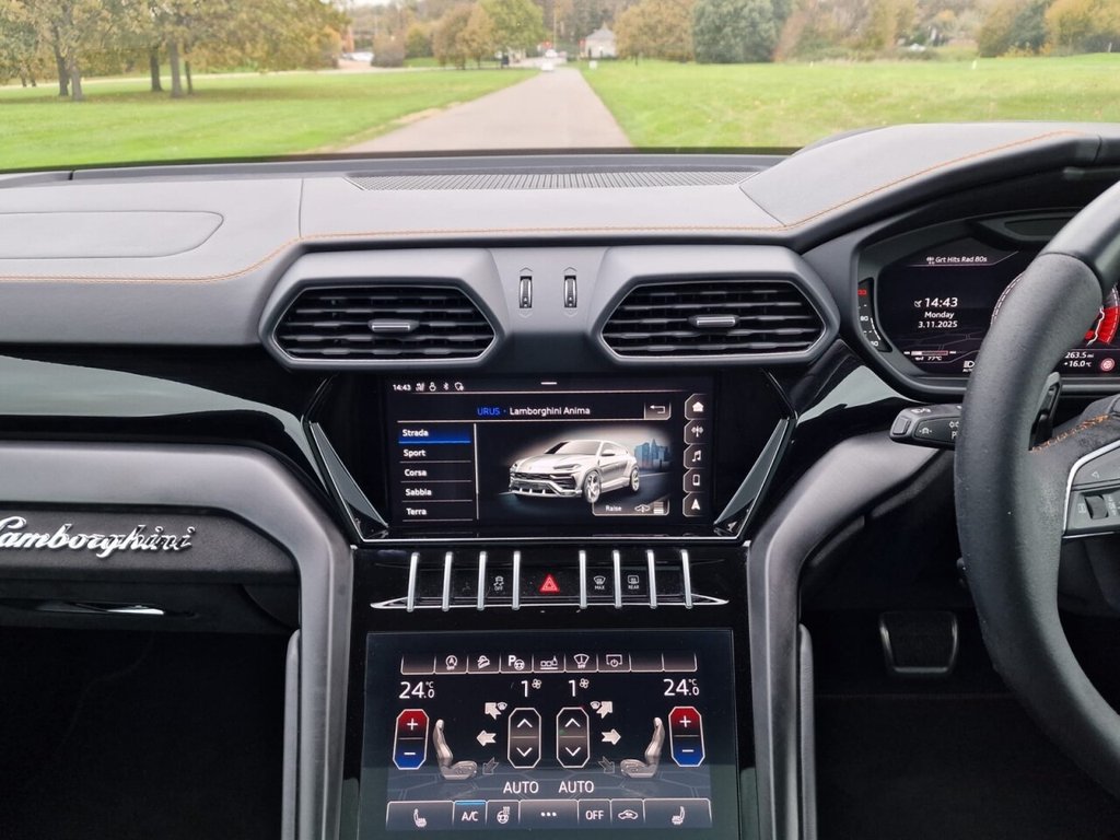 Used Lamborghini Urus 2021 for sale - 76716336: Photo 19