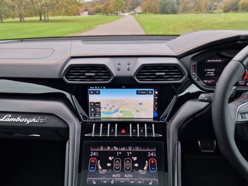 Used Lamborghini Urus 2021 for sale - 76716336: Photo 21