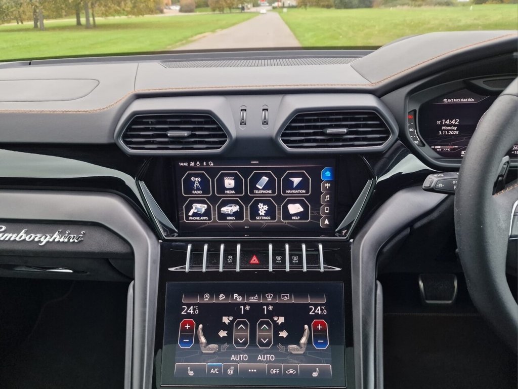 Used Lamborghini Urus 2021 for sale - 76716336: Photo 23