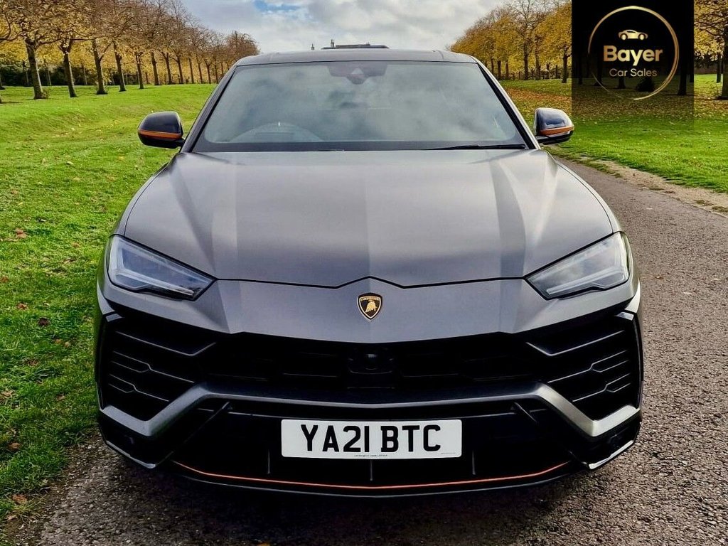 Used Lamborghini Urus 2021 for sale - 76716336: Photo 27