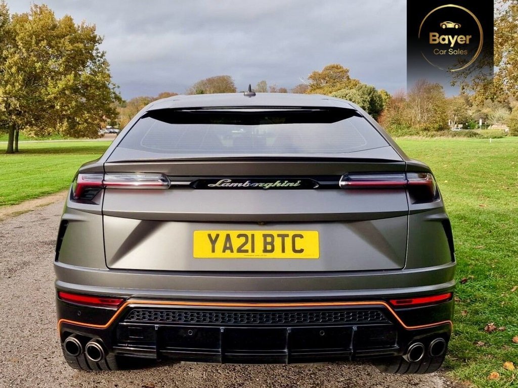 Used Lamborghini Urus 2021 for sale - 76716336: Photo 28