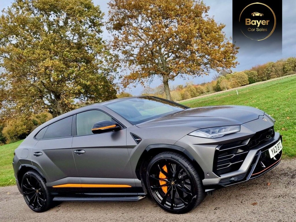 Used Lamborghini Urus 2021 for sale - 76716336: Photo 29