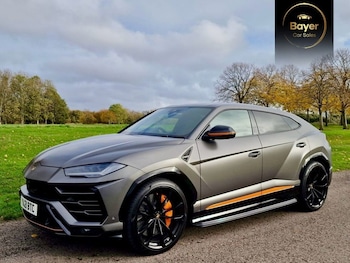 Used Lamborghini Urus 2021 for sale - 76716336: Photo