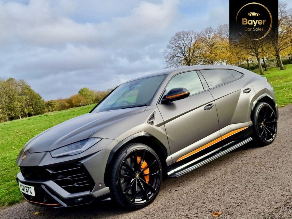 Used Lamborghini Urus 2021 for sale - 76716336: Photo 30