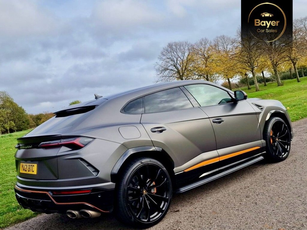 Used Lamborghini Urus 2021 for sale - 76716336: Photo 31