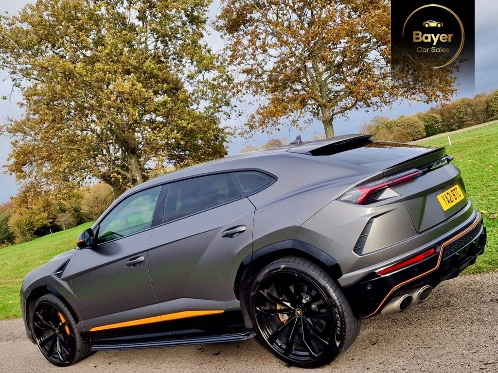 Used Lamborghini Urus 2021 for sale - 76716336: Photo 32
