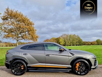 Used Lamborghini Urus 2021 for sale - 76716336: Photo