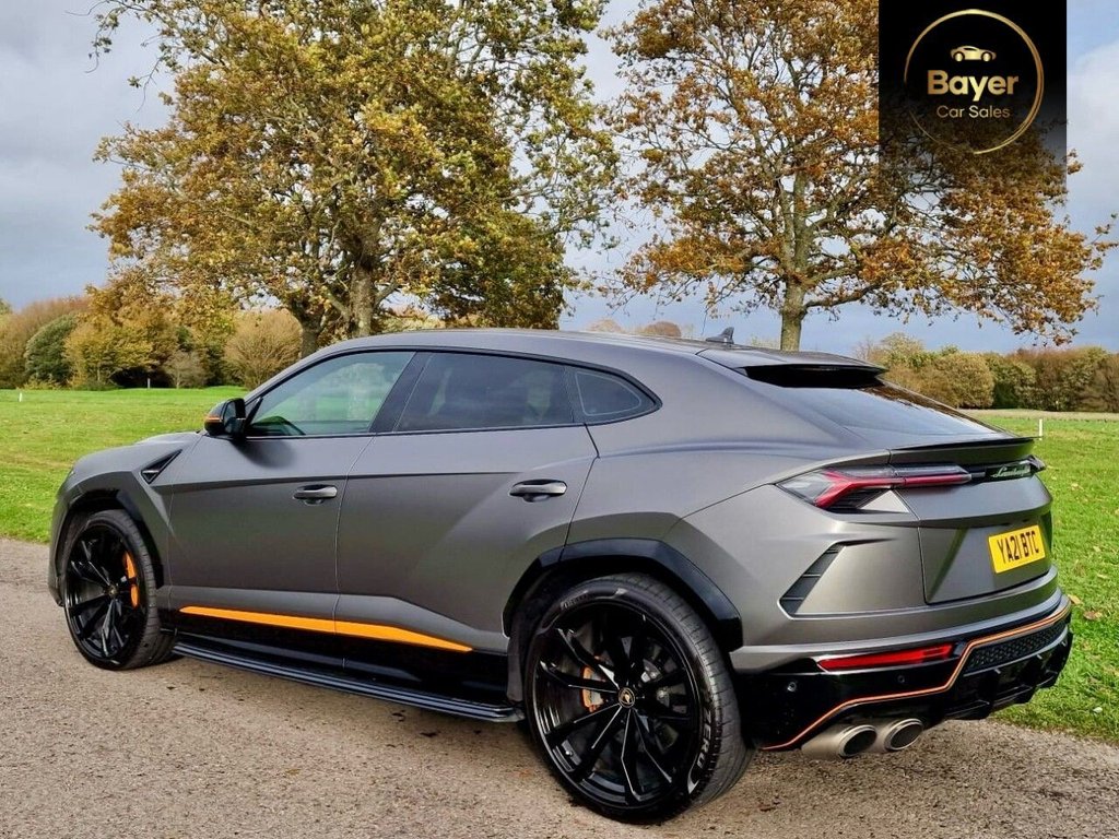 Used Lamborghini Urus 2021 for sale - 76716336: Photo 6