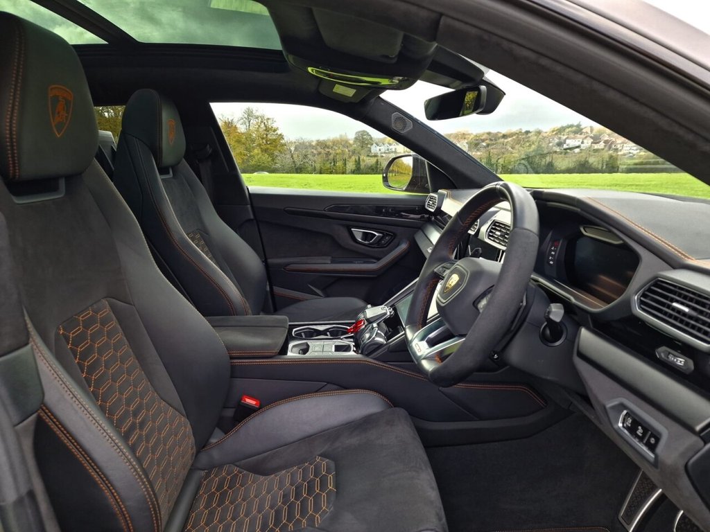 Used Lamborghini Urus 2021 for sale - 76716336: Photo 7