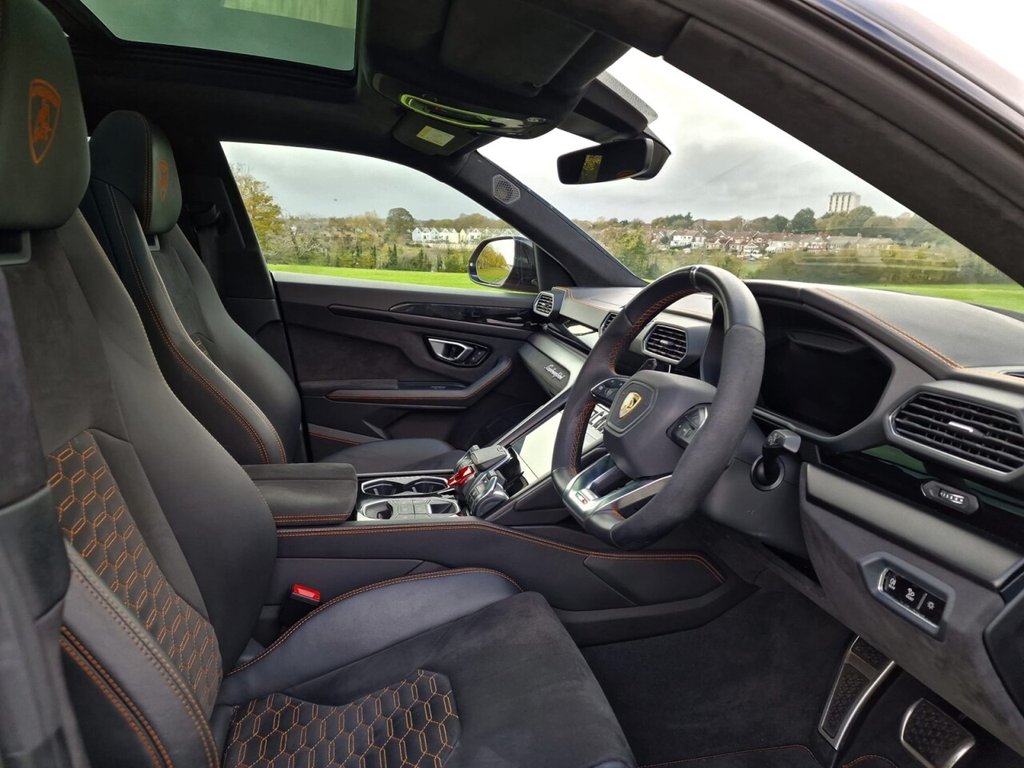 Used Lamborghini Urus 2021 for sale - 76716336: Photo 9