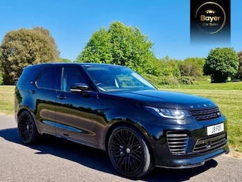Used Land Rover Discovery 2019 for sale - 78449916: Photo