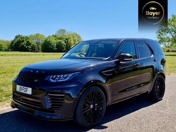 Used Land Rover Discovery 2019 for sale - 78449916: Photo