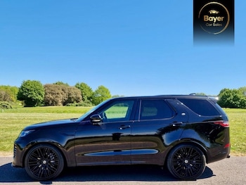 Used Land Rover Discovery 2019 for sale - 78449916: Photo