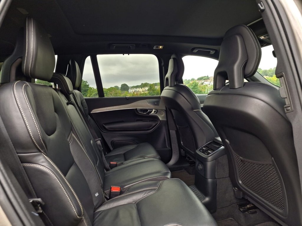 Used Volvo XC90 2021 for sale - 76716279: Photo 10