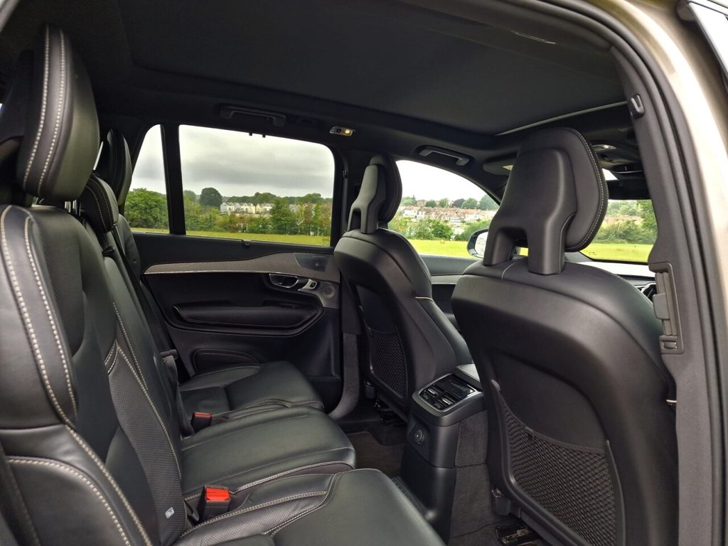 Used Volvo XC90 2021 for sale - 76716279: Photo 11