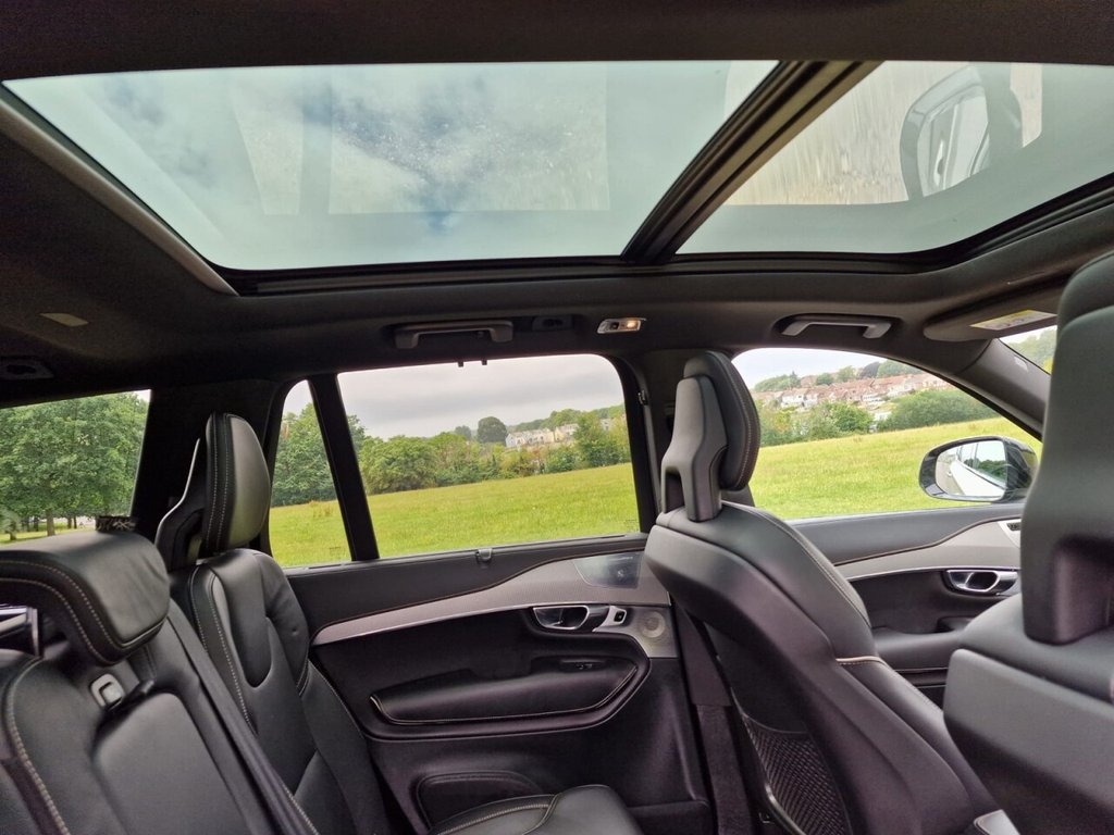 Used Volvo XC90 2021 for sale - 76716279: Photo 12